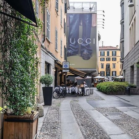 Relstay - Brera Milano Eksteriør billede