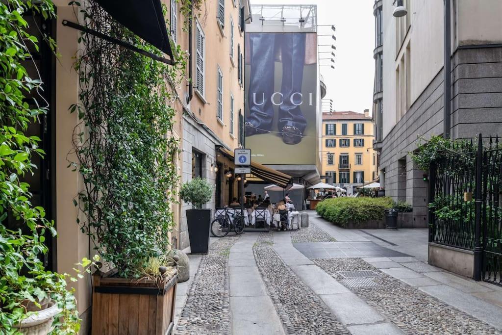 Relstay - Brera Milano Eksteriør billede