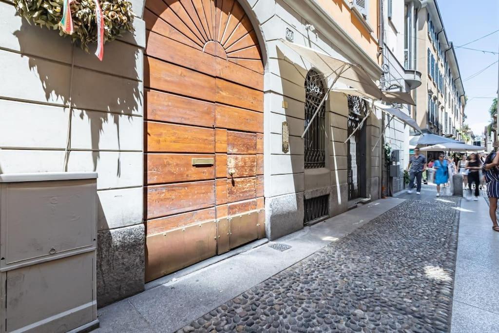 Relstay - Brera Milano Eksteriør billede